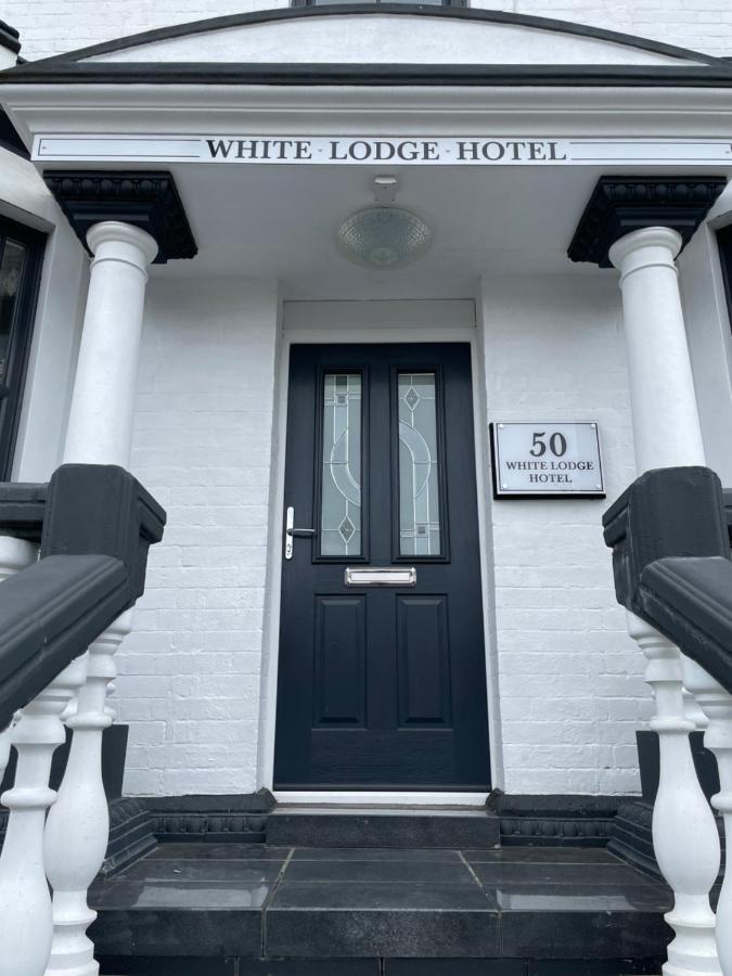 The White Lodge Hotel Hereford Eksteriør bilde
